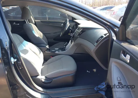 2011 Hyundai Sonata Gls z USA, uszkodzony, nr VIN 5NPEB4AC2BH277299